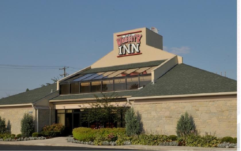 Varsity Inn Osu South Columbus Zewnętrze zdjęcie