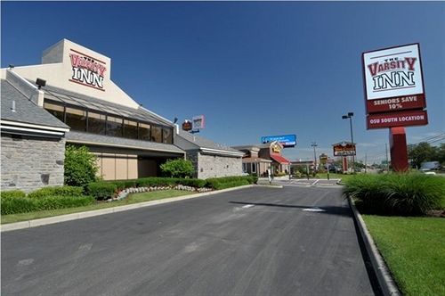 Varsity Inn Osu South Columbus Zewnętrze zdjęcie